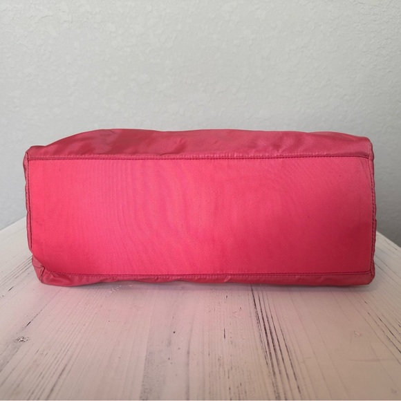 SOLD Prada Nylon Tessuto City Tote - Picture 11 of 12